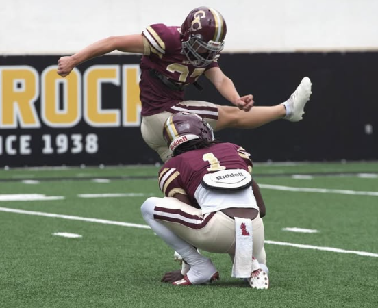 Purpose Over Pressure: Layton Fryfogle Journey