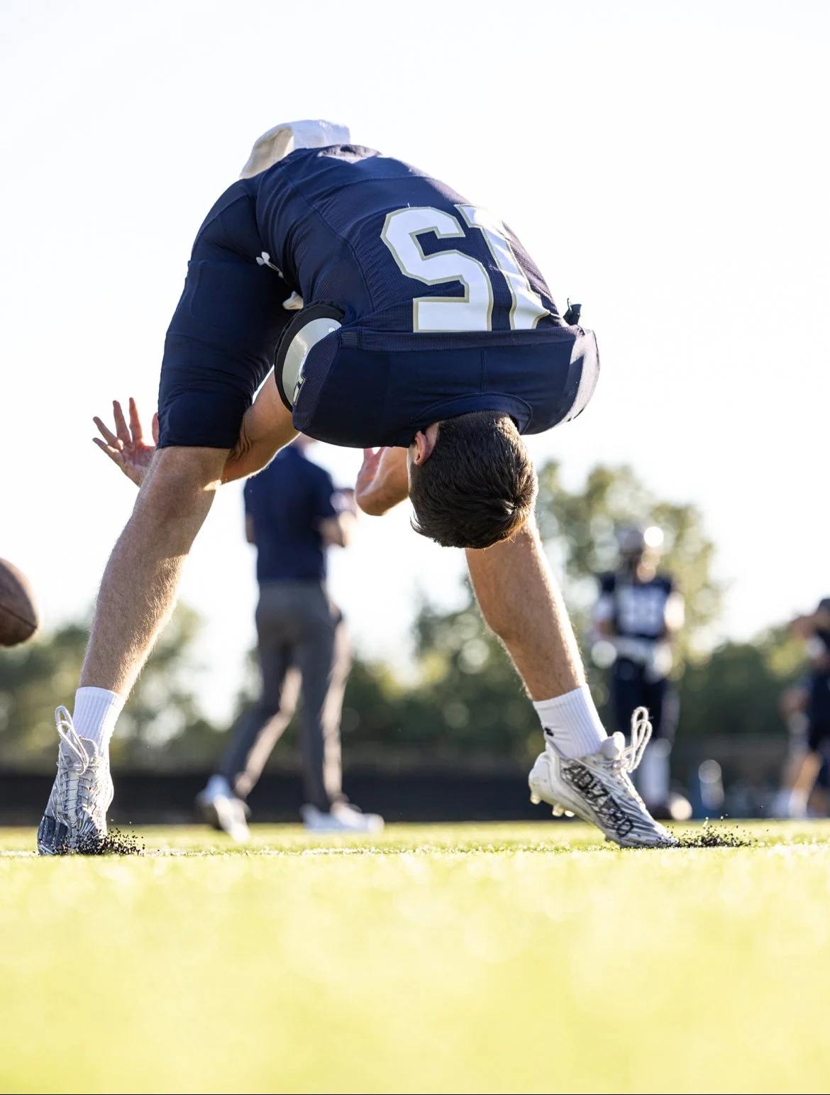 The Family Business: Teddy Tholen is carrying the legacy forward.