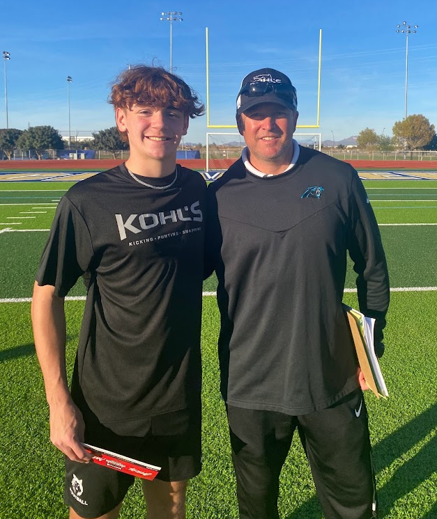 The Weekend I Realized He Was Actually Built for This