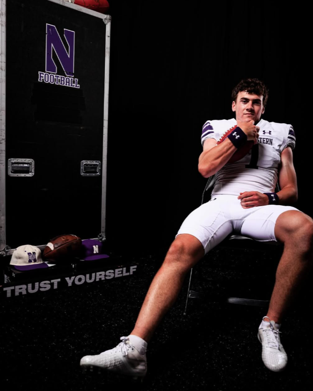 No Shortcuts, Just Work: Noah Sur’s Path to the Big Ten