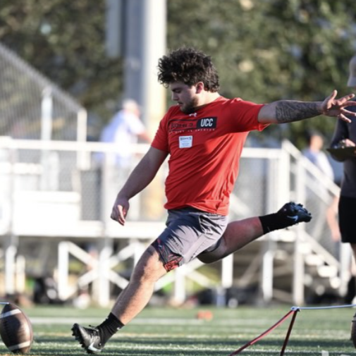 One Swing Is Enough: The Patient growth of Declan Lowry&nbsp;&nbsp;