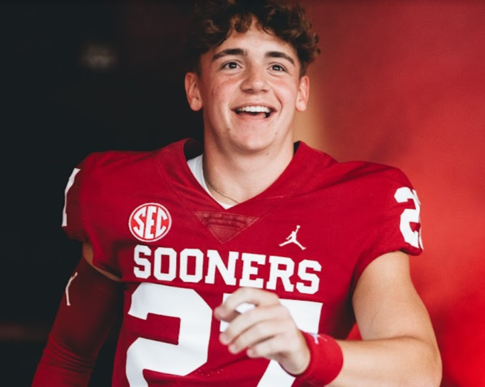 Trace Rudd and The OU Offer That Came From Relationships, Not Rankings