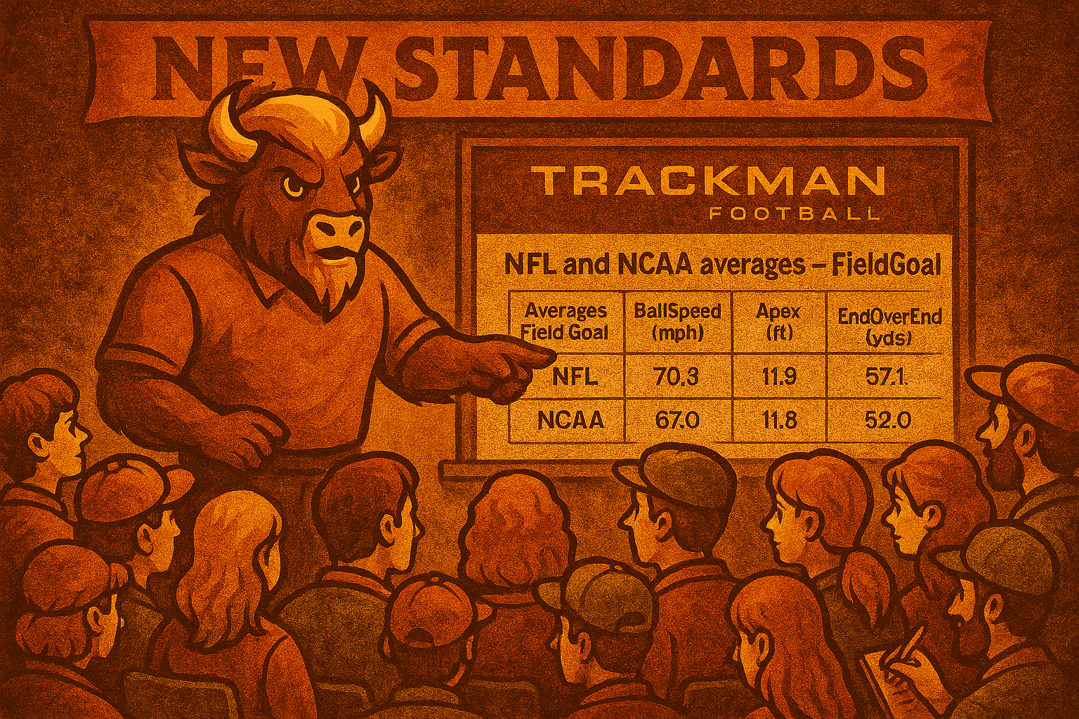 Don’t Reach for the Stars 