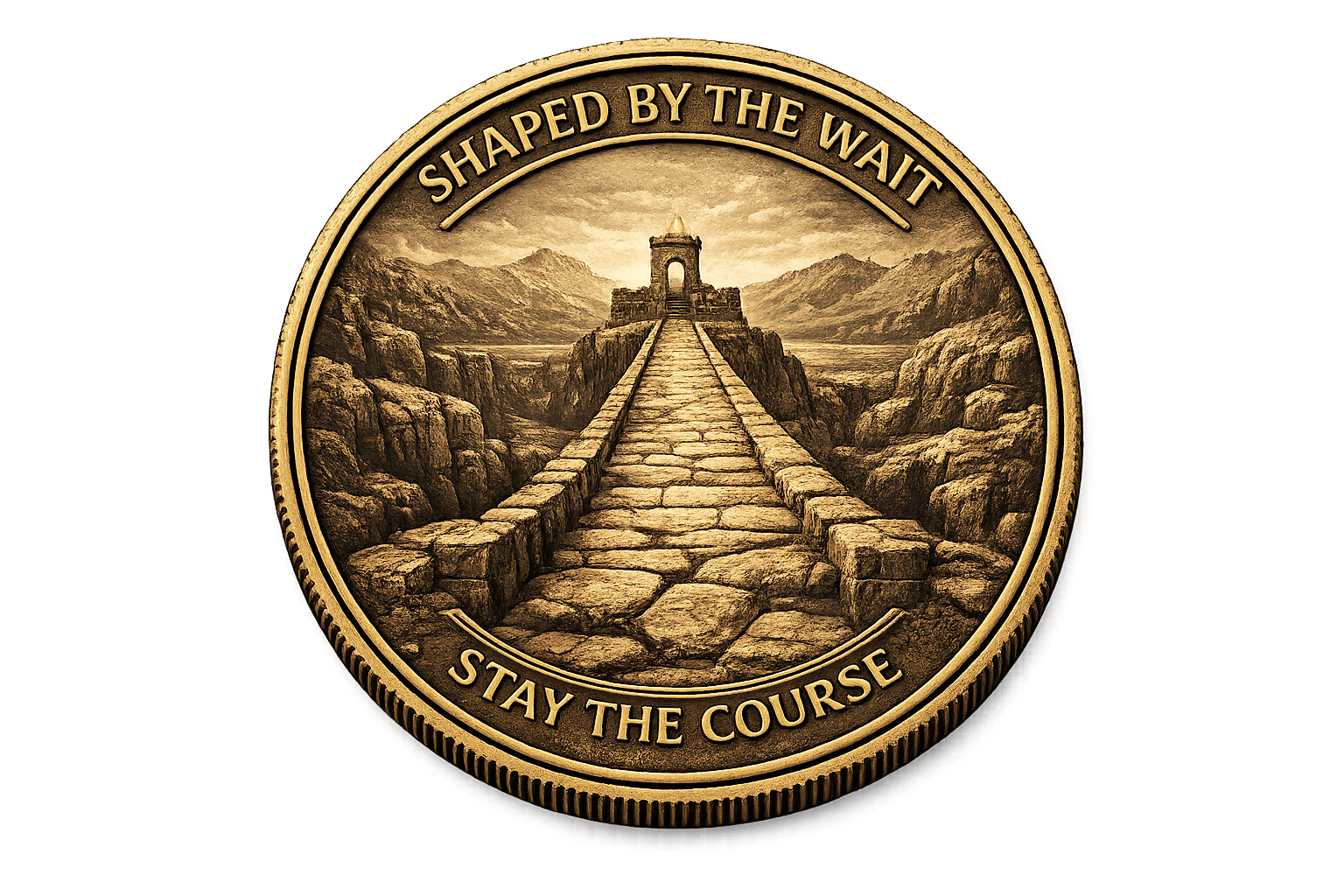 Lucas Tenbrock: Size Doesn’t Save You. Work Does.