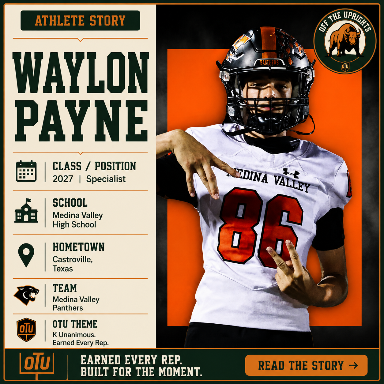 Waylon Payne | The Joy Is Loud. The Standard Is Real
