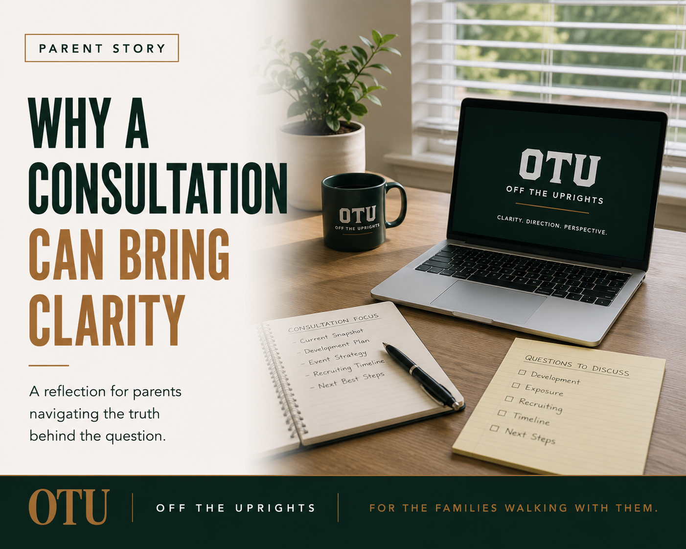 Why a Consultation Can Bring Clarity