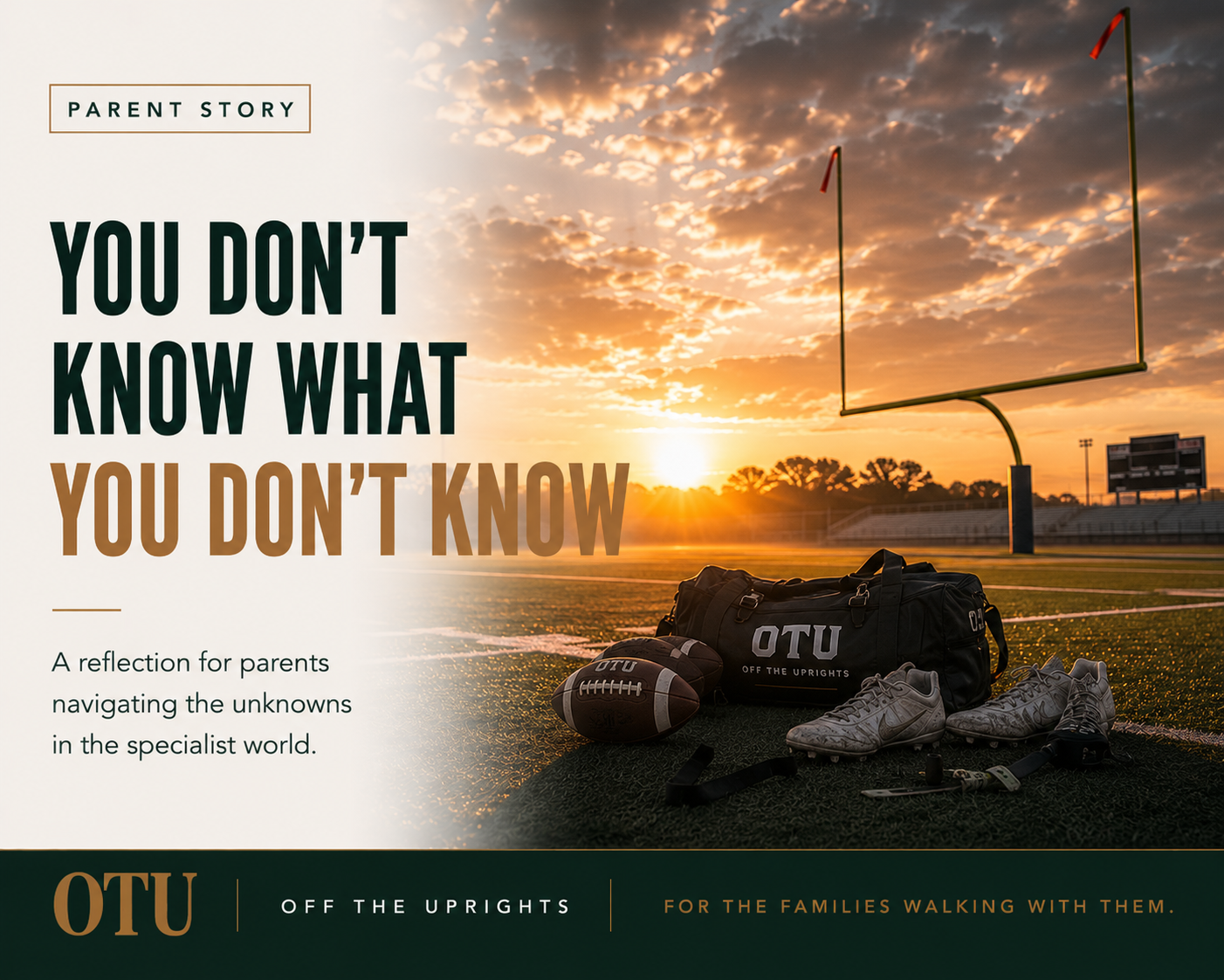 You Don’t Know What You Don’t Know
