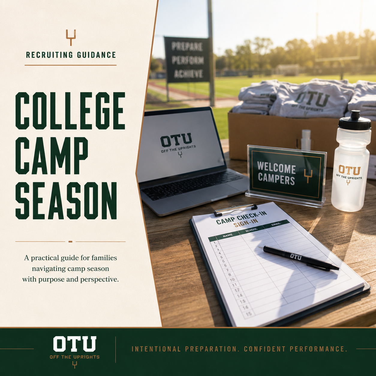 College Camp Season 