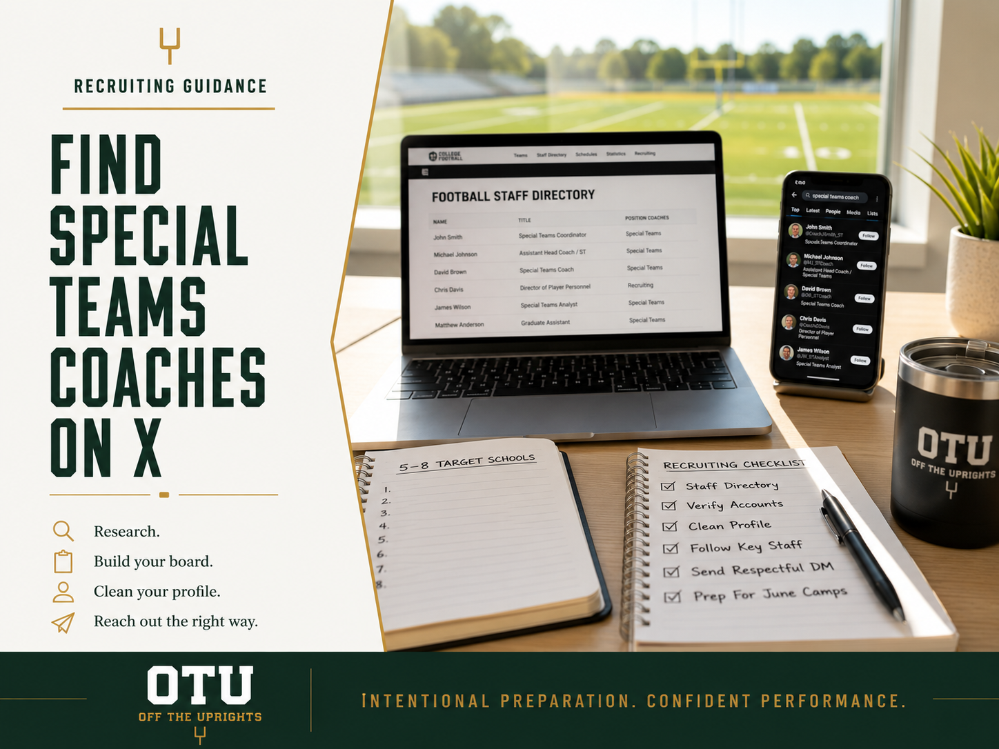 Find Special Teams Coaches on X