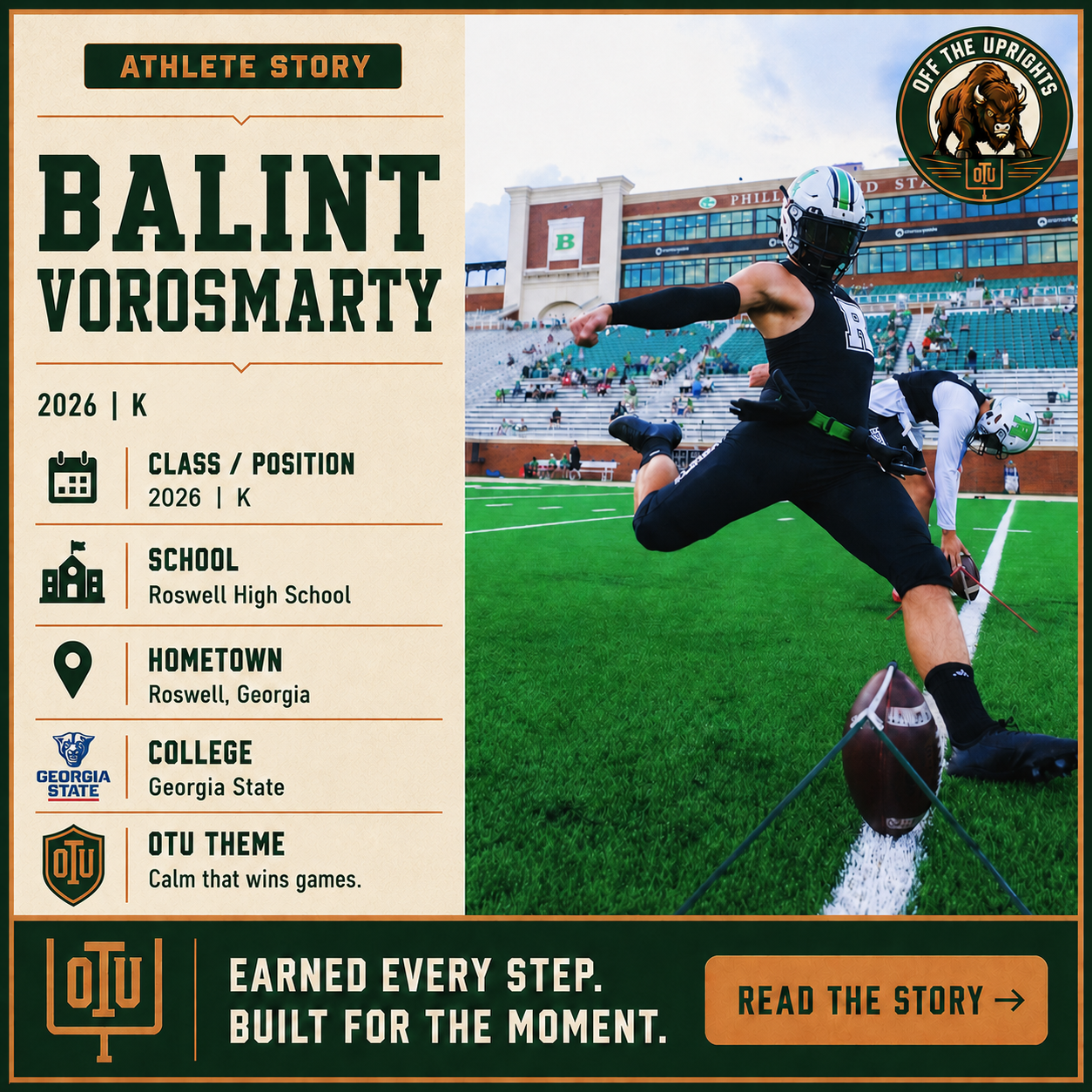 Balint Vorosmarty:  The Calm That Wins Games&nbsp;