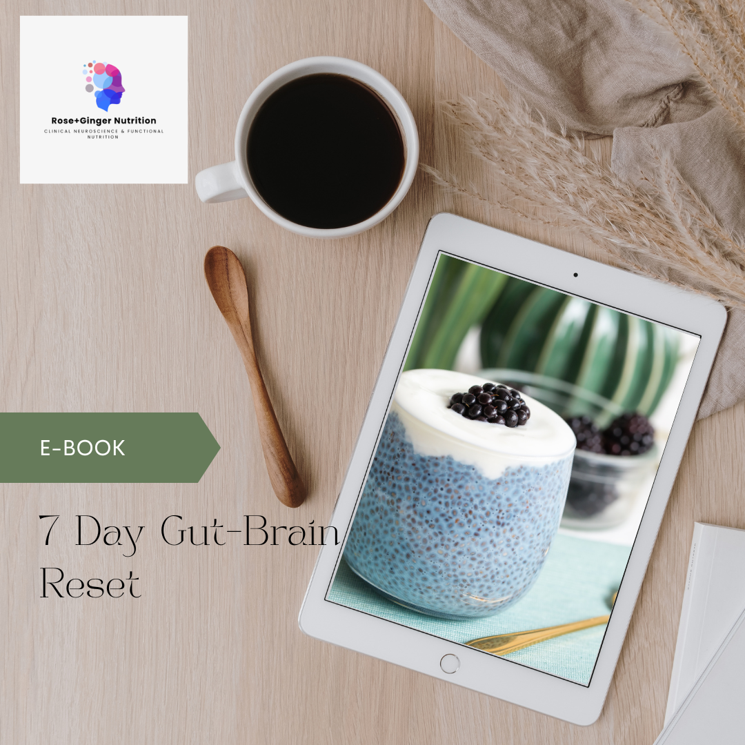 7 Day Gut-Brain Reset
