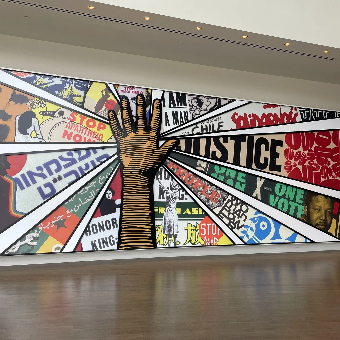 My family and I recently took a trip to Atlanta&mdash;museums, the aquarium, alpacas, flight delays, and all. Every moment felt worth it for the time together and the way this city inspired me to take action.

One of the most impactful experiences wa