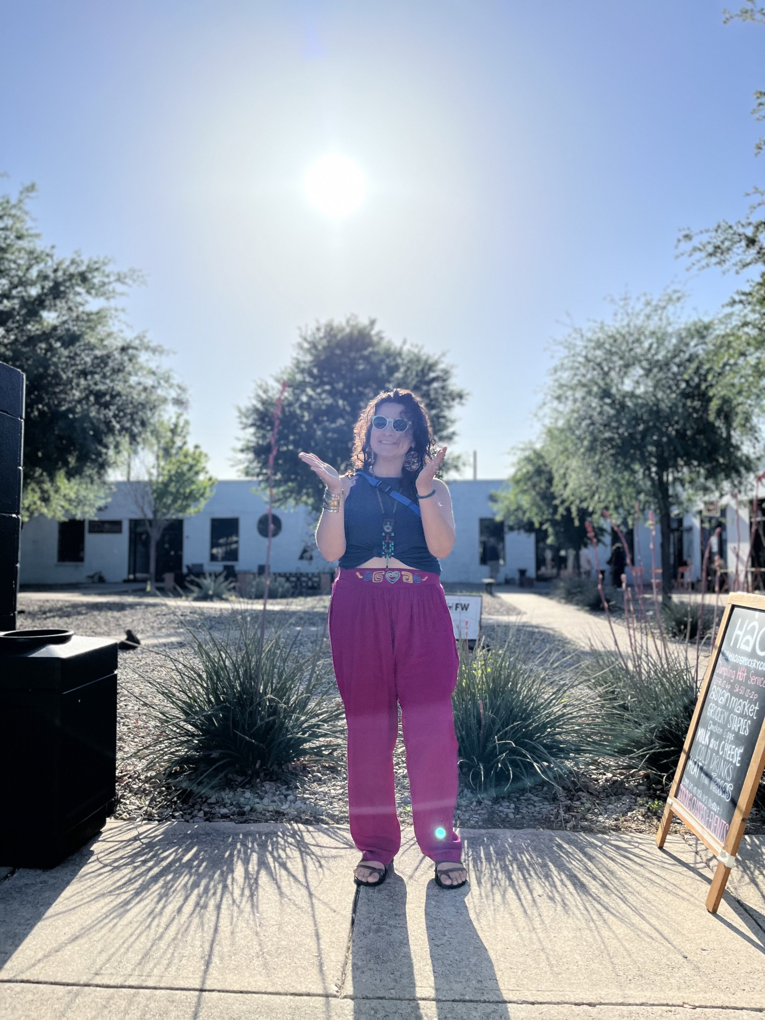 Nine Years of Becoming