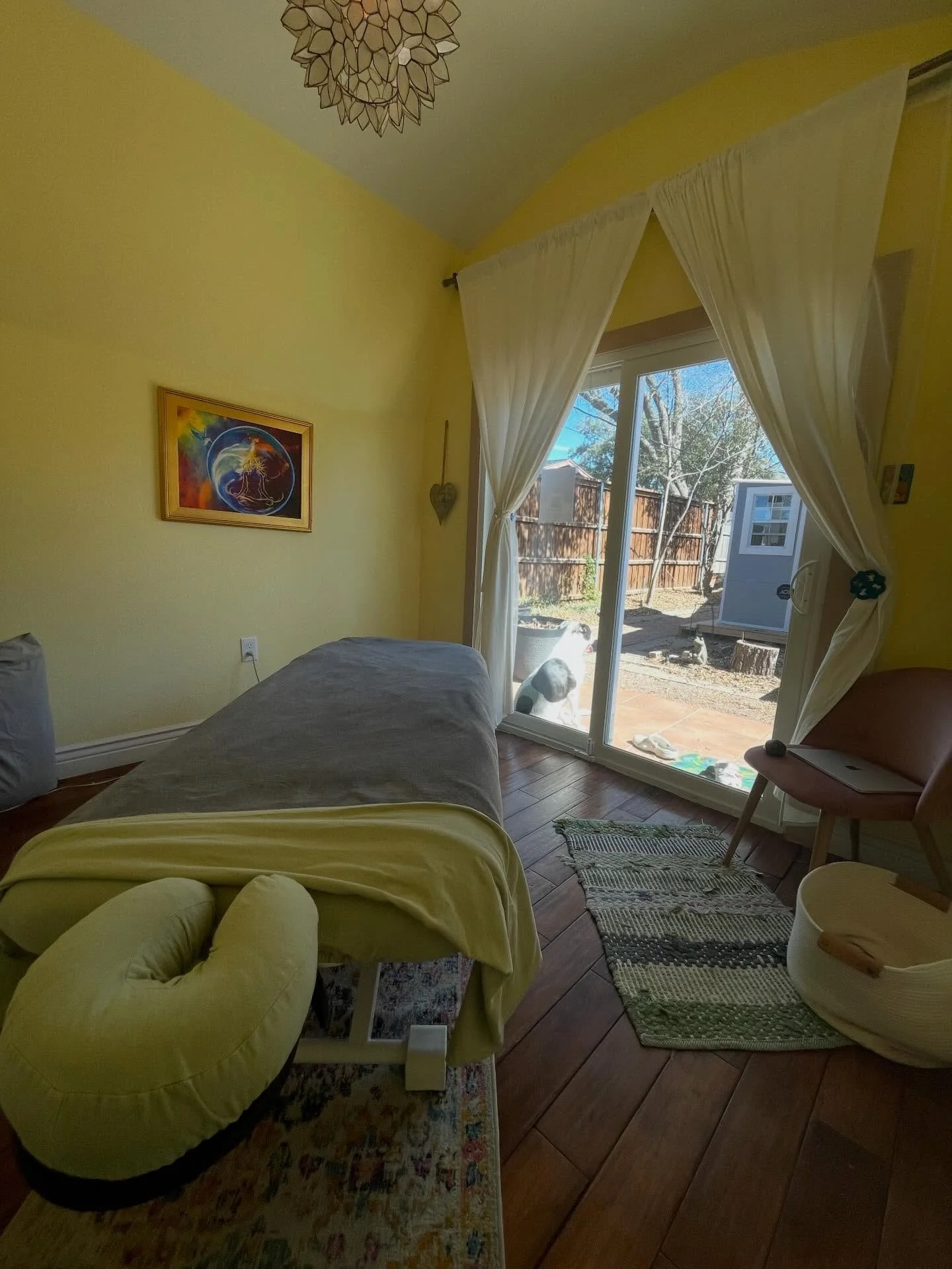 Ever fall asleep during a massage?
 Or notice your stomach start to grumble?

That&rsquo;s not random &mdash; it&rsquo;s your nervous system feeling safe.

I wrote a new blog post about what&rsquo;s really happening in your body during massage and wh