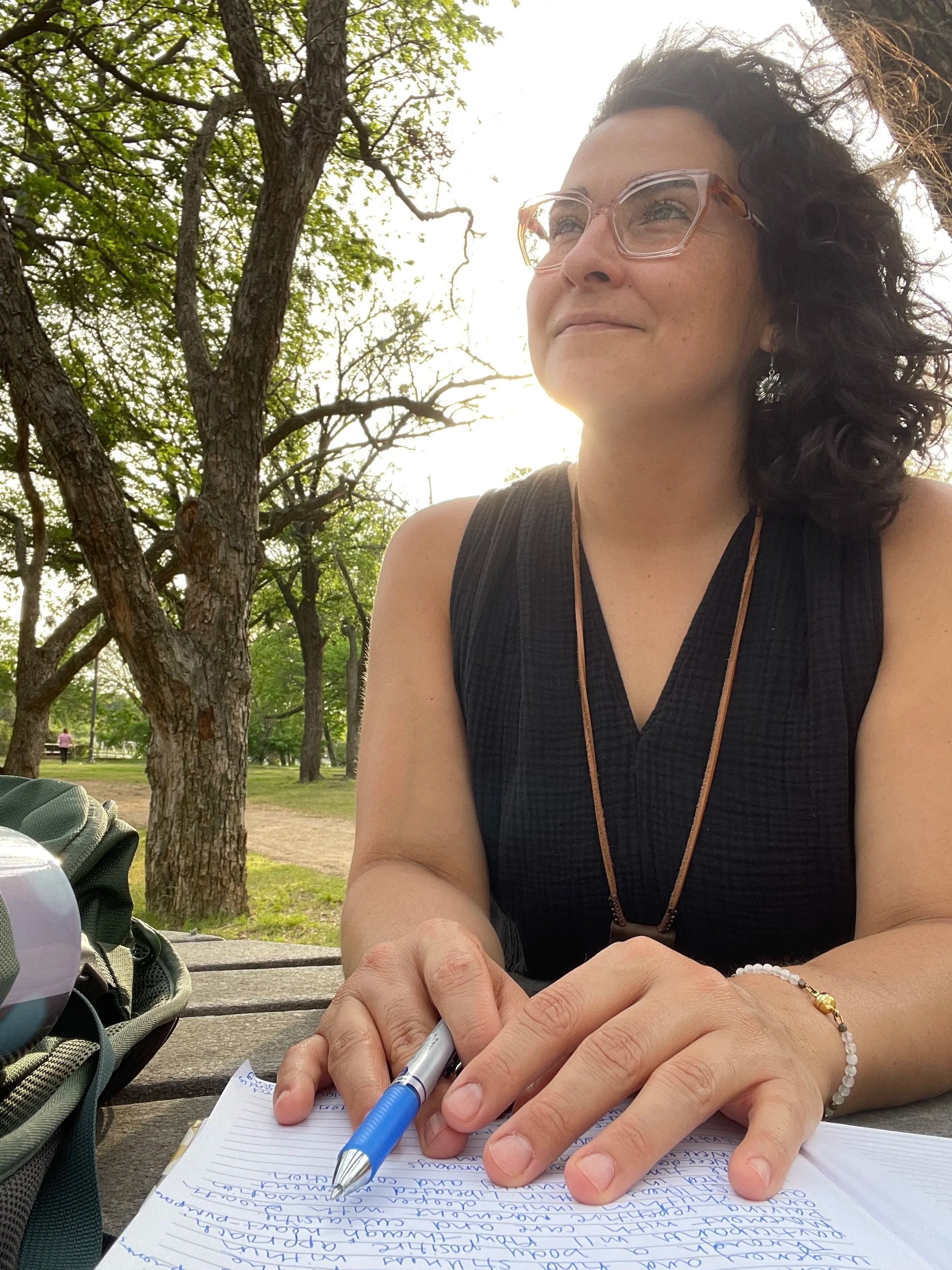 Meditative Movement: Finding Stillness in Motion