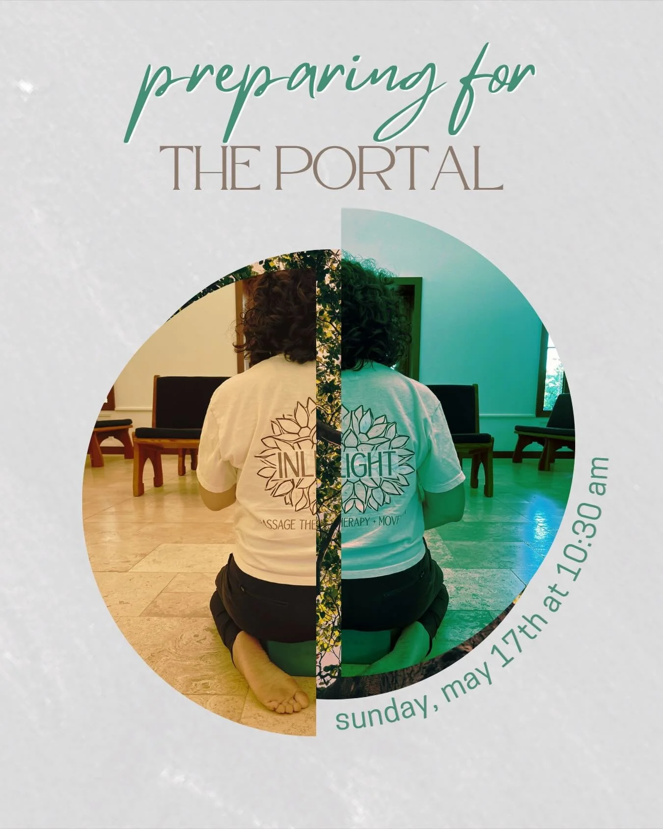 Something is opening&hellip;

Not a class.
Not a workshop.

An experience you feel before you understand it.

A space to reconnect, release, and realign with what&rsquo;s been waiting for you.

Details coming soon.
You&rsquo;ll want to be in the room