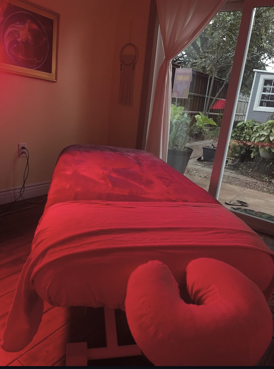 More Than a Massage: A Walk Through the Lighthouse Experience