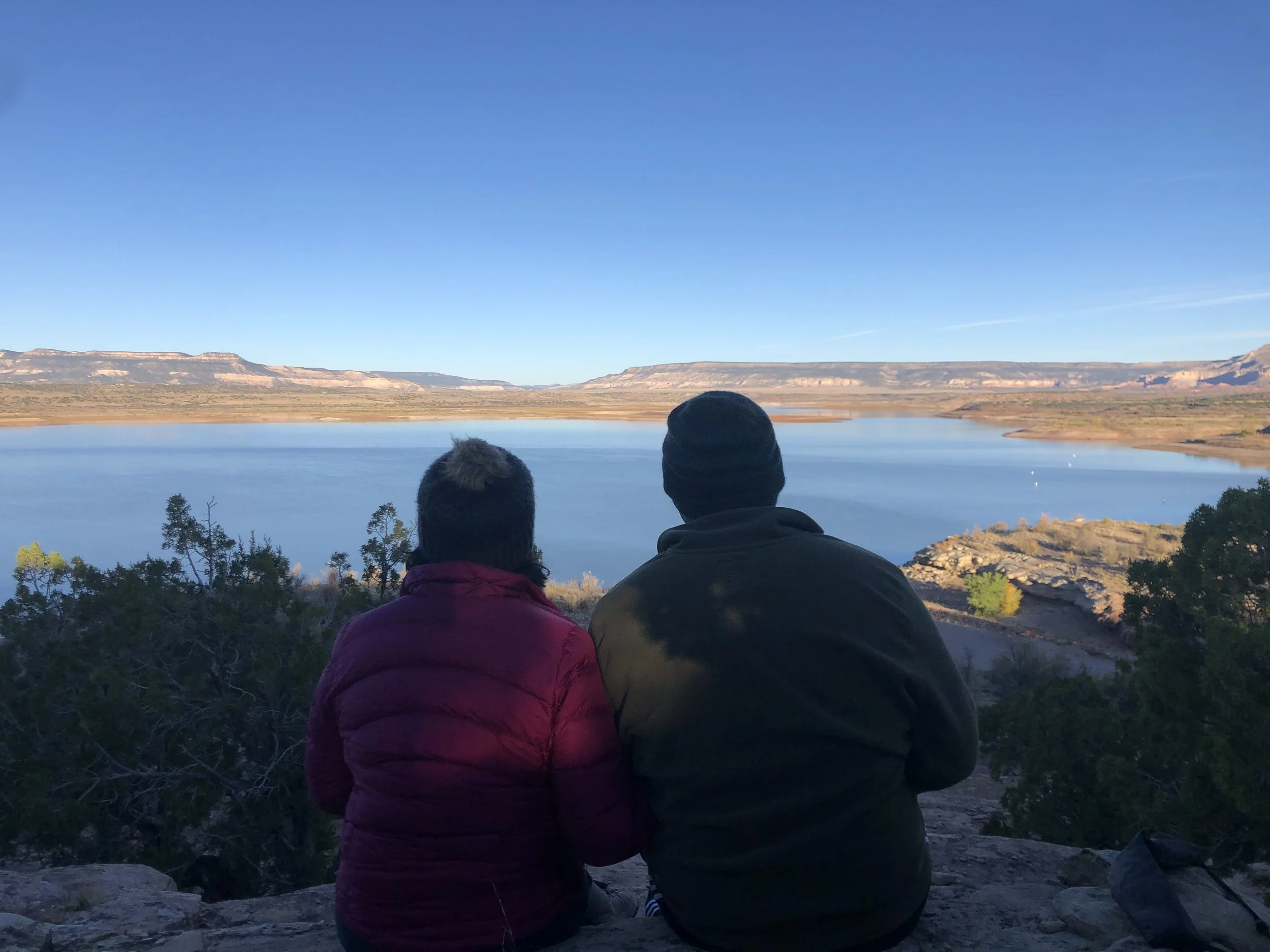 Abiquiu Lake
