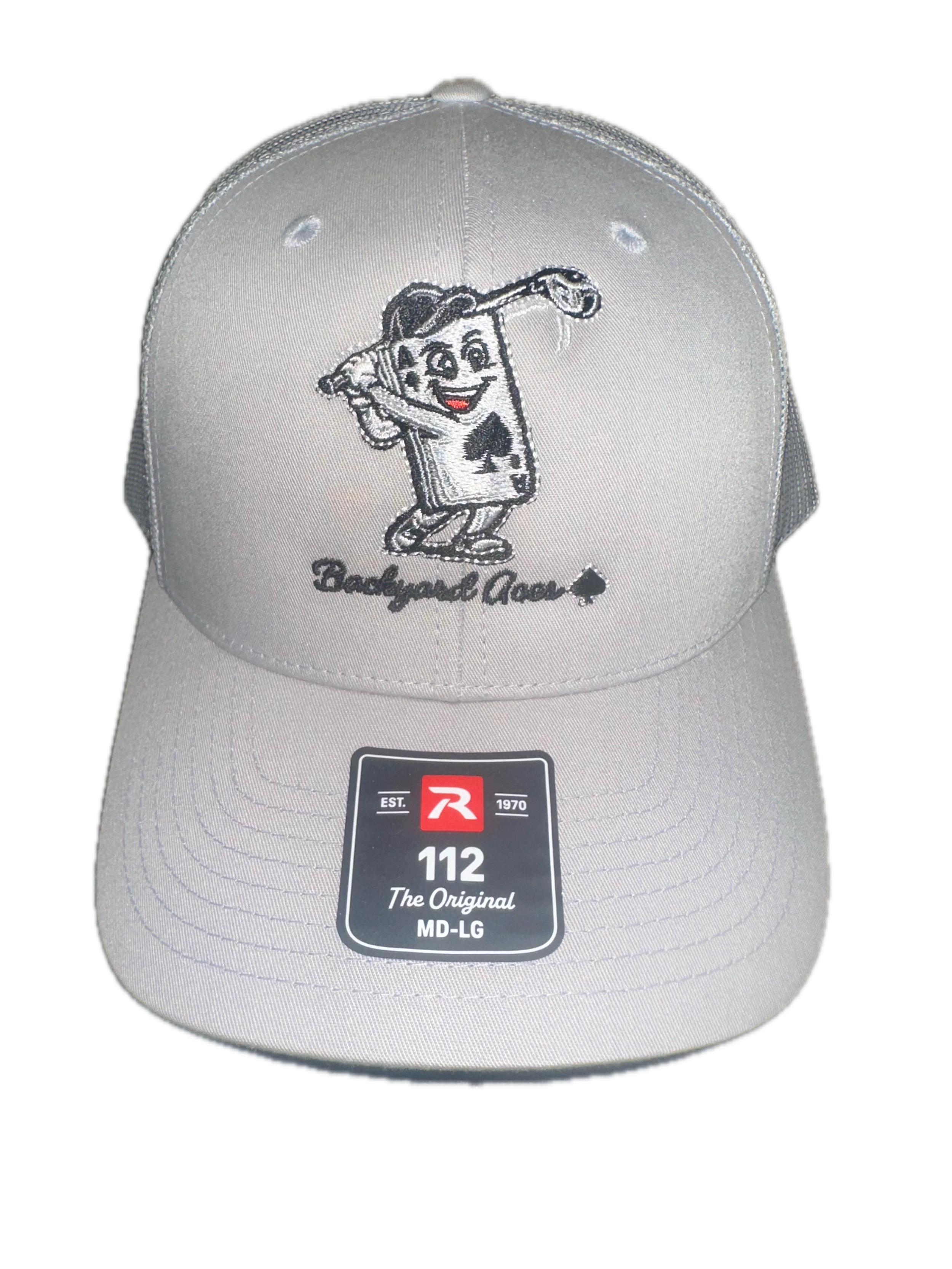 Backyard Aces Hat
