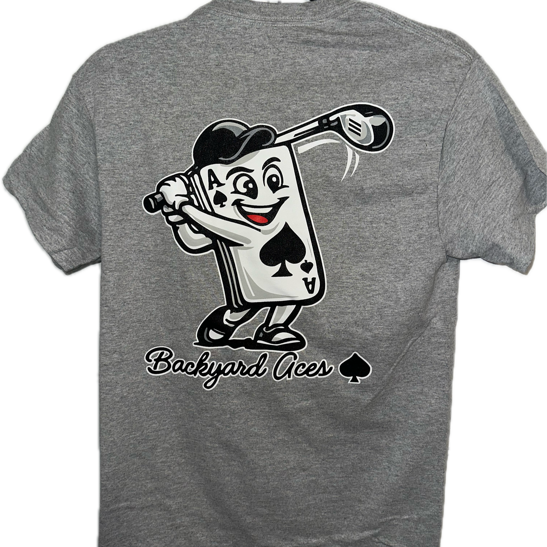 Backyard Aces T-Shirt