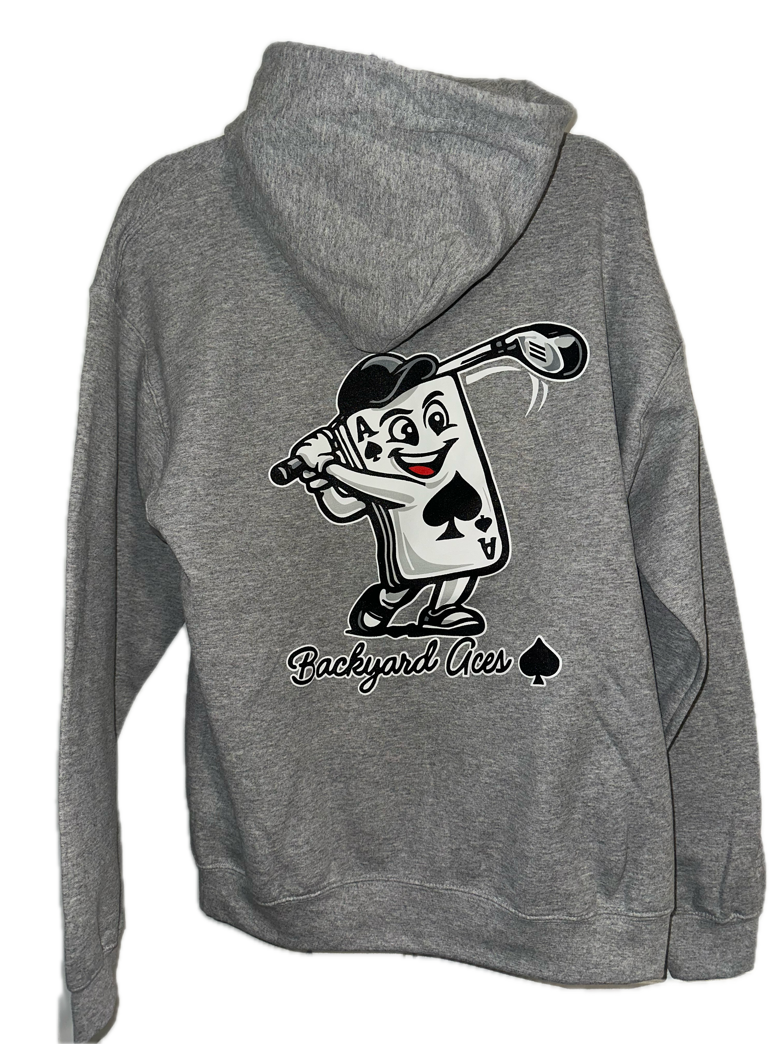 Backyard Aces Sweatshirt