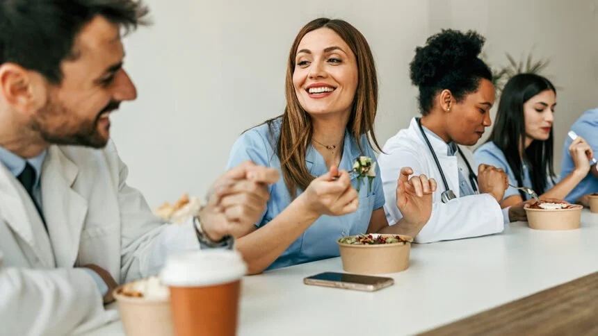 February Lunch Meeting