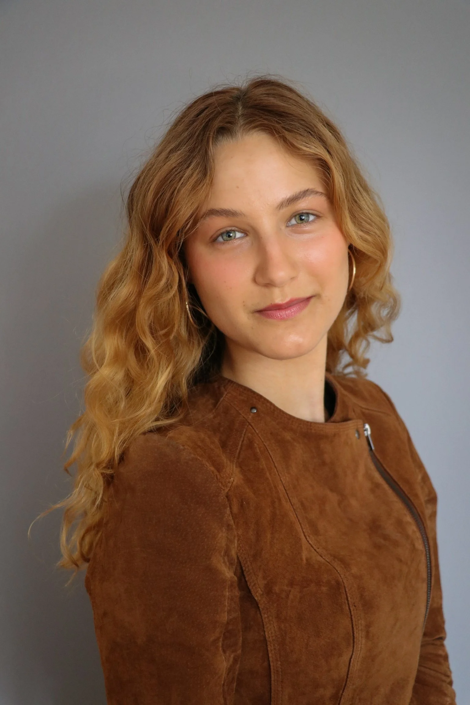 Bryn Frazee (Duke Frederick, Phoebe, Hymen, Lord 1)