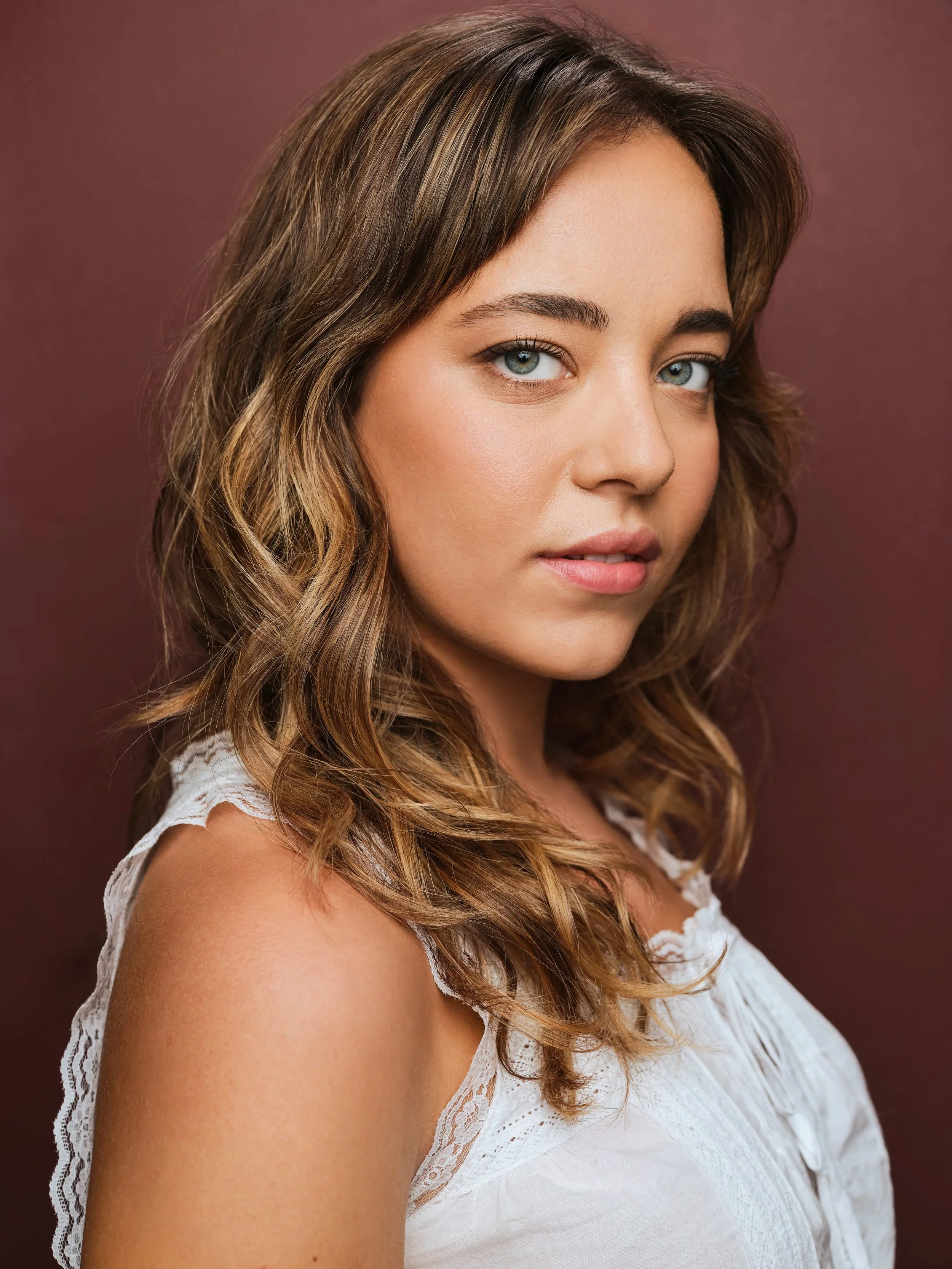 Sofia Goorno (Celia, Touchstone) 