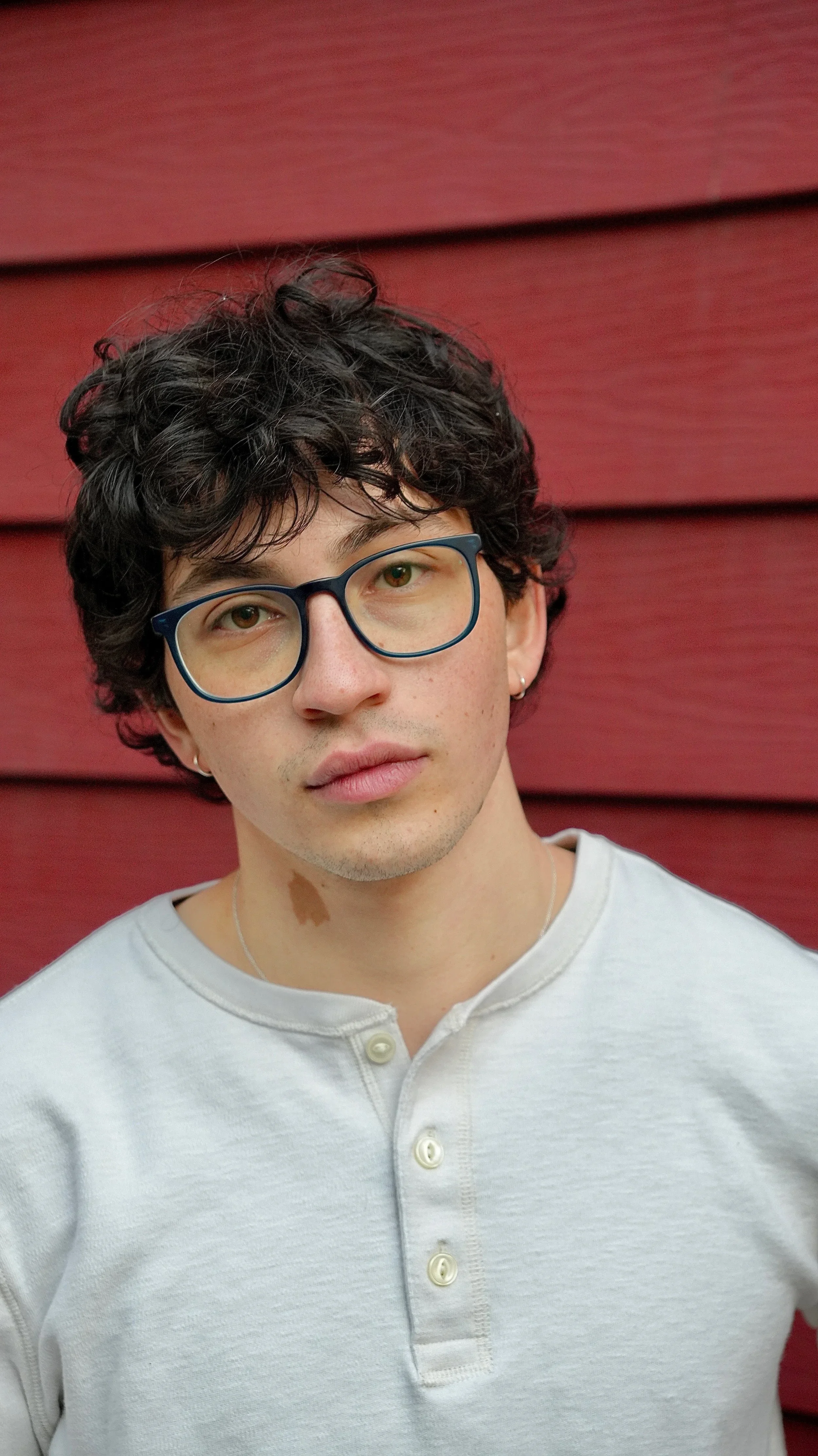 Jackson Parker (Oliver, Silvius)