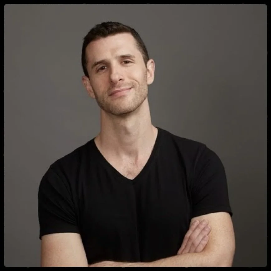 Daniel Spector (Studio Director + Rehearsal Strategies)