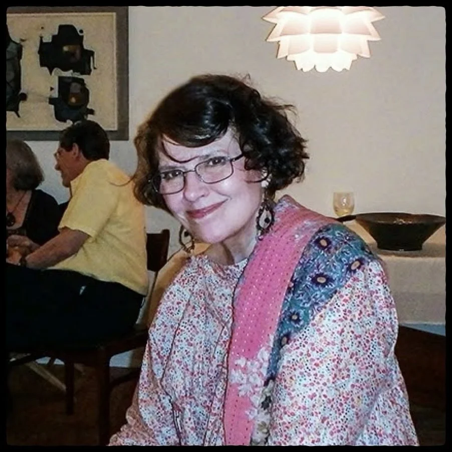 Donna Germain (Voice + Speech)