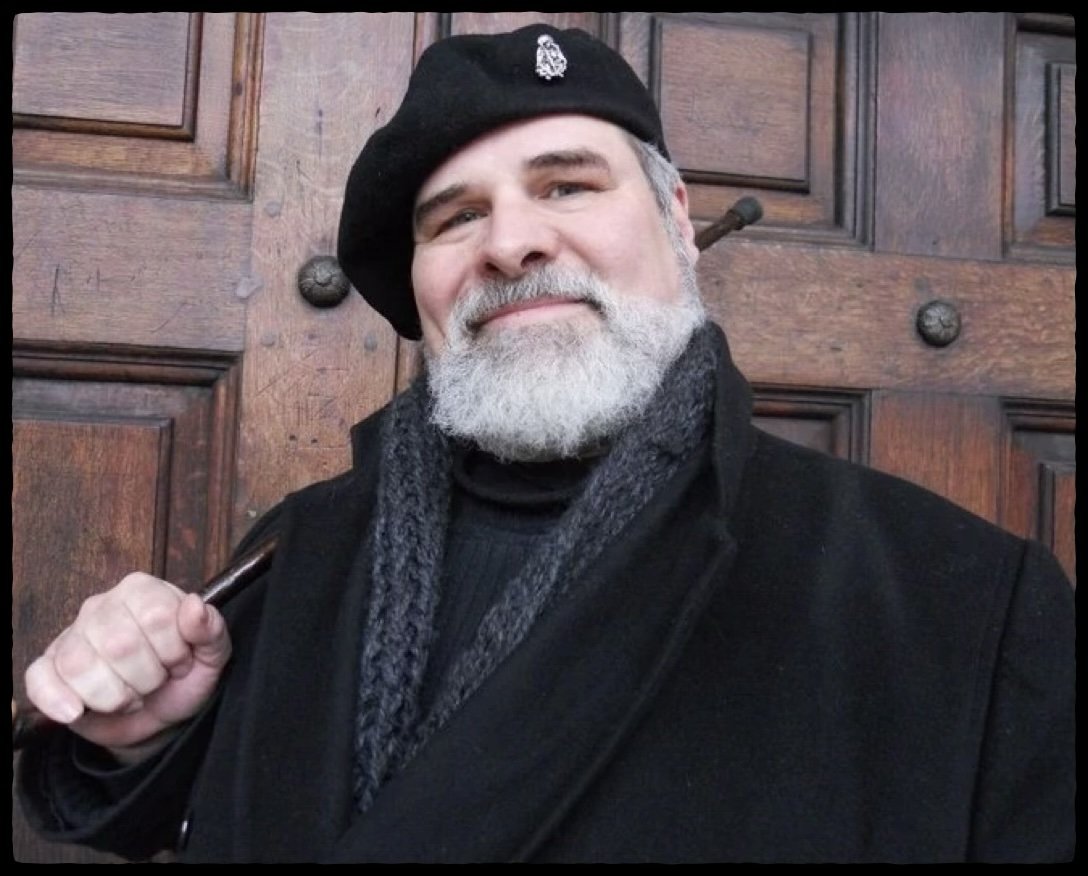 J. David Brimmer (Stage Combat)