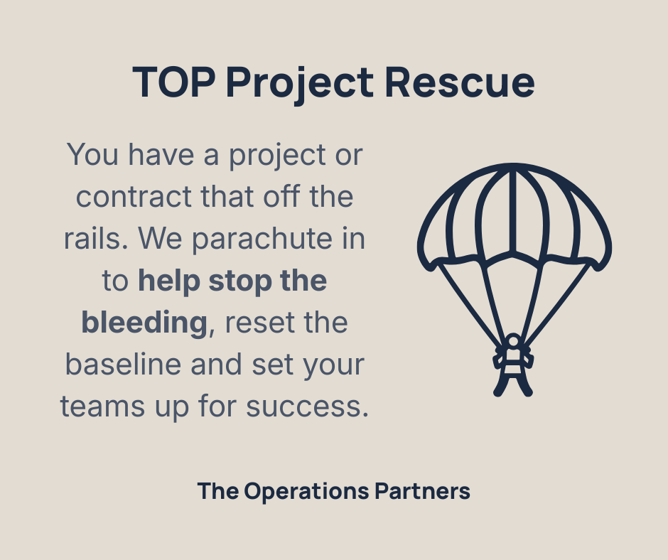 TOP Project Rescue