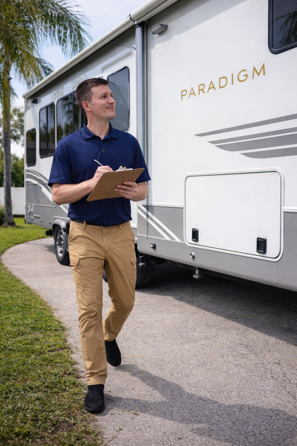 RV Destination Transportation and Delivery