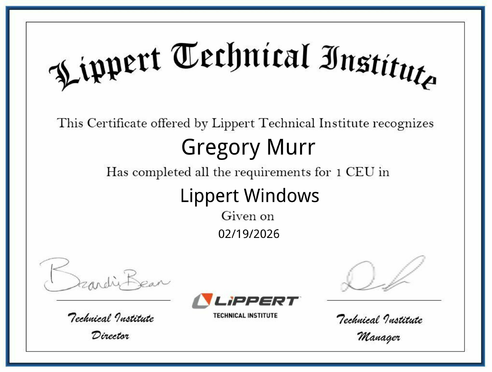 Lippert Window Certifications.png