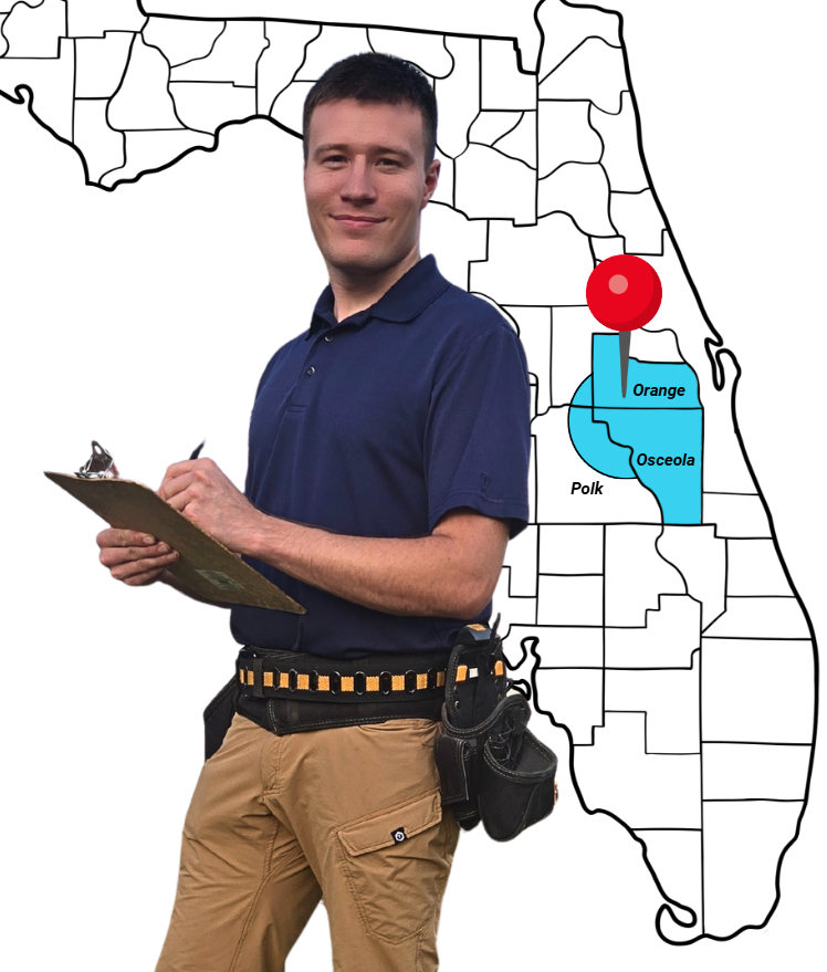 Mobile RV Technician Professional Knowledgeable Presence in Central Florida Service Area- Orange, Osceola, and Polk Counties