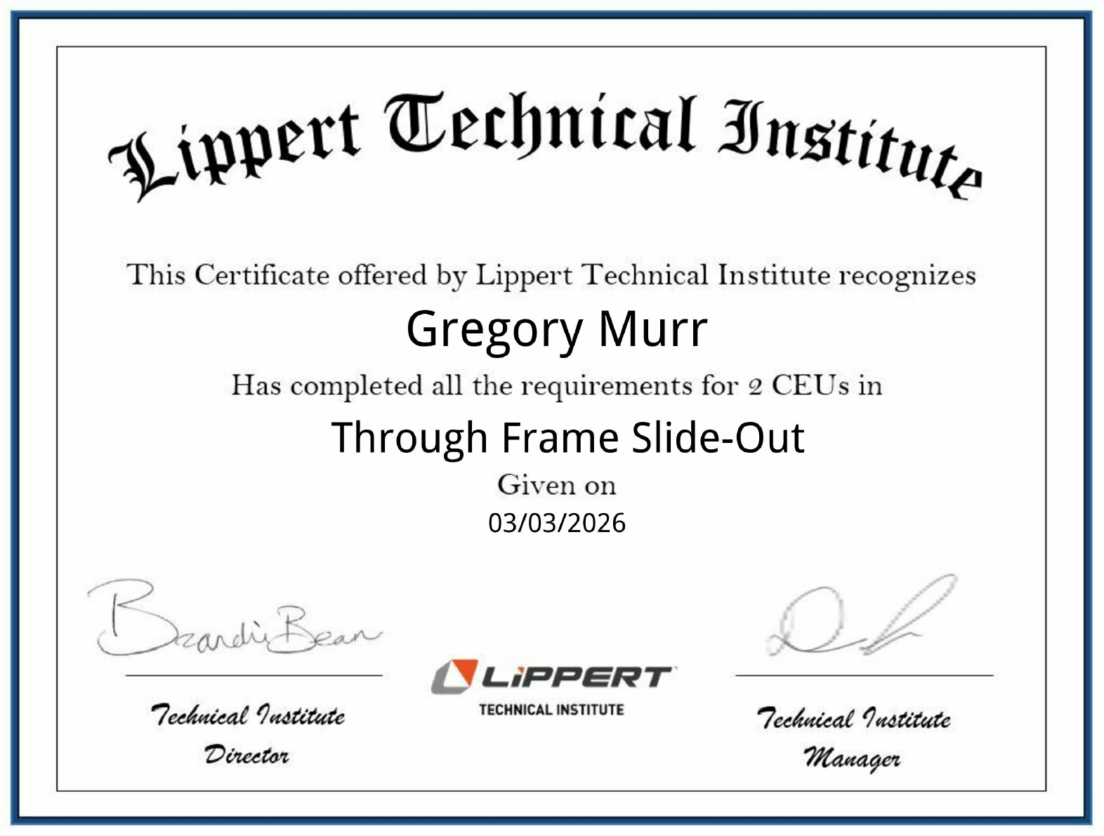 Through Frame Slide Out Certificate.png
