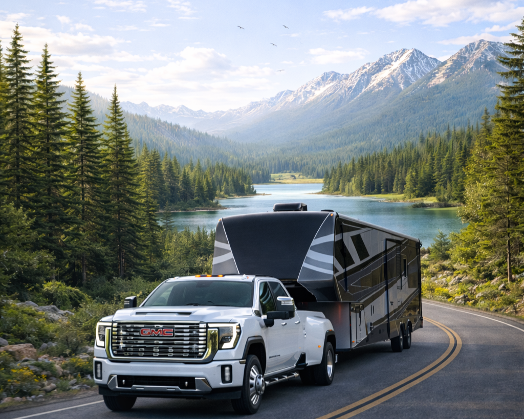 rv transport services in Central Florida