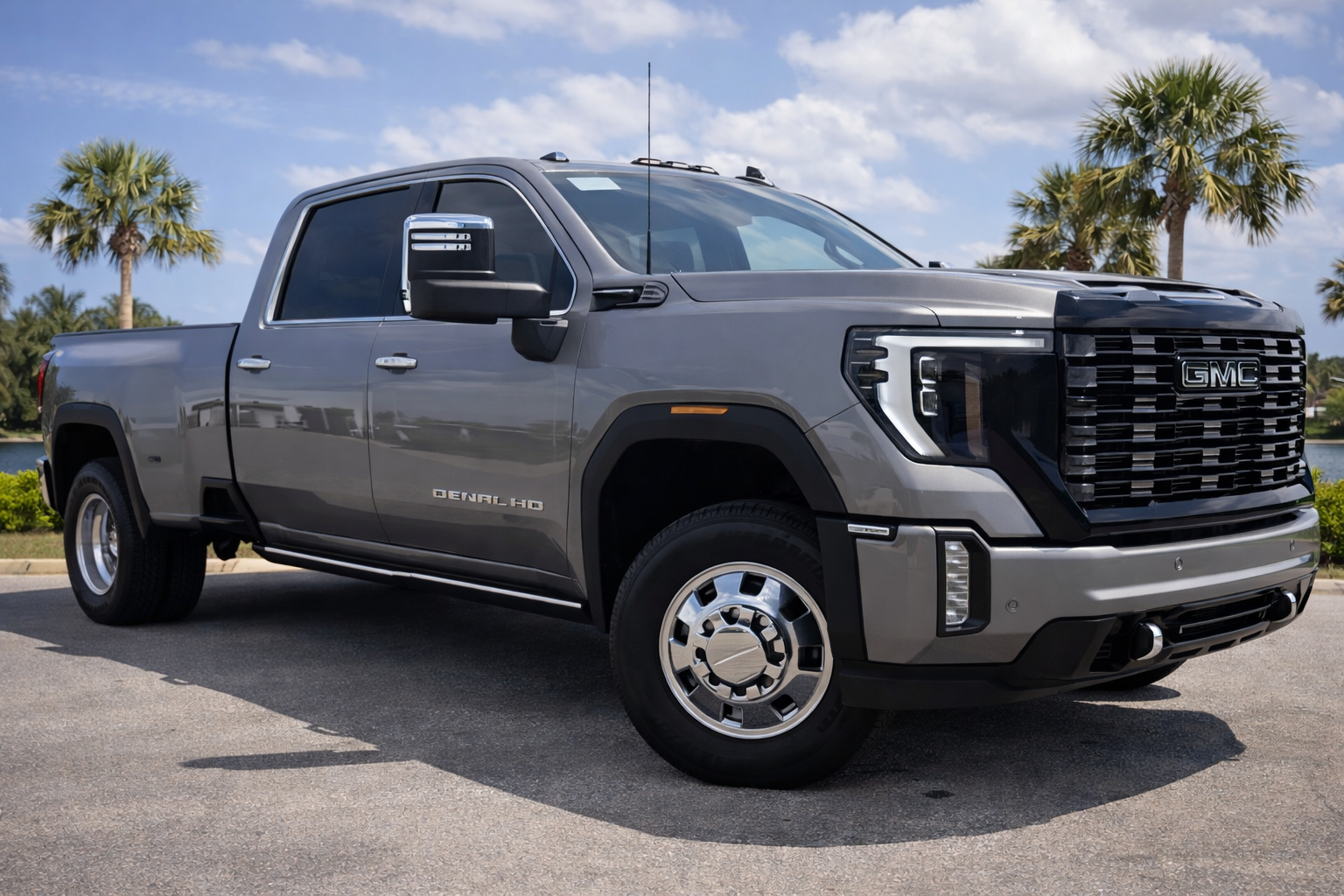 Destination RV Mobile Services service vehicle