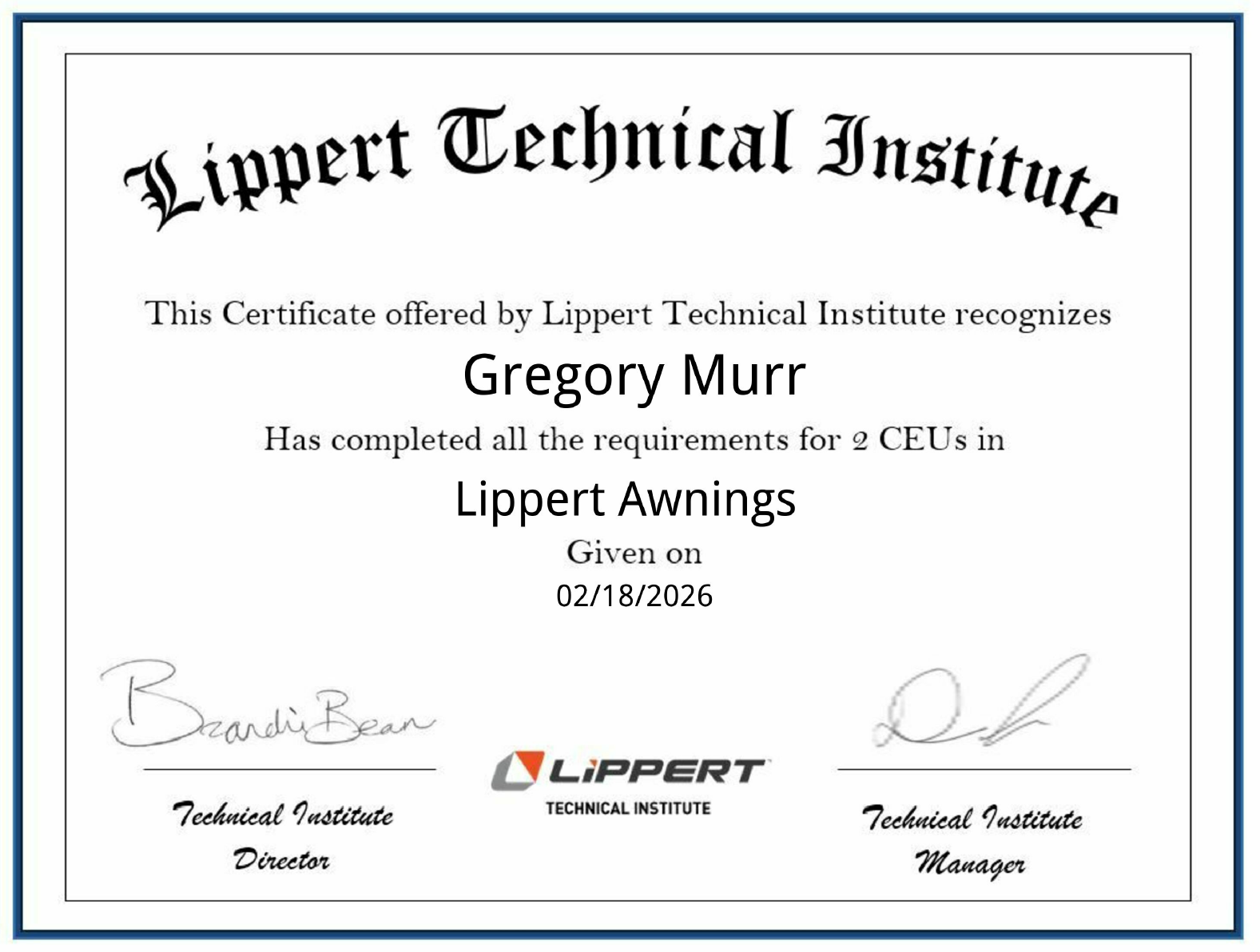 Awning Certification.png