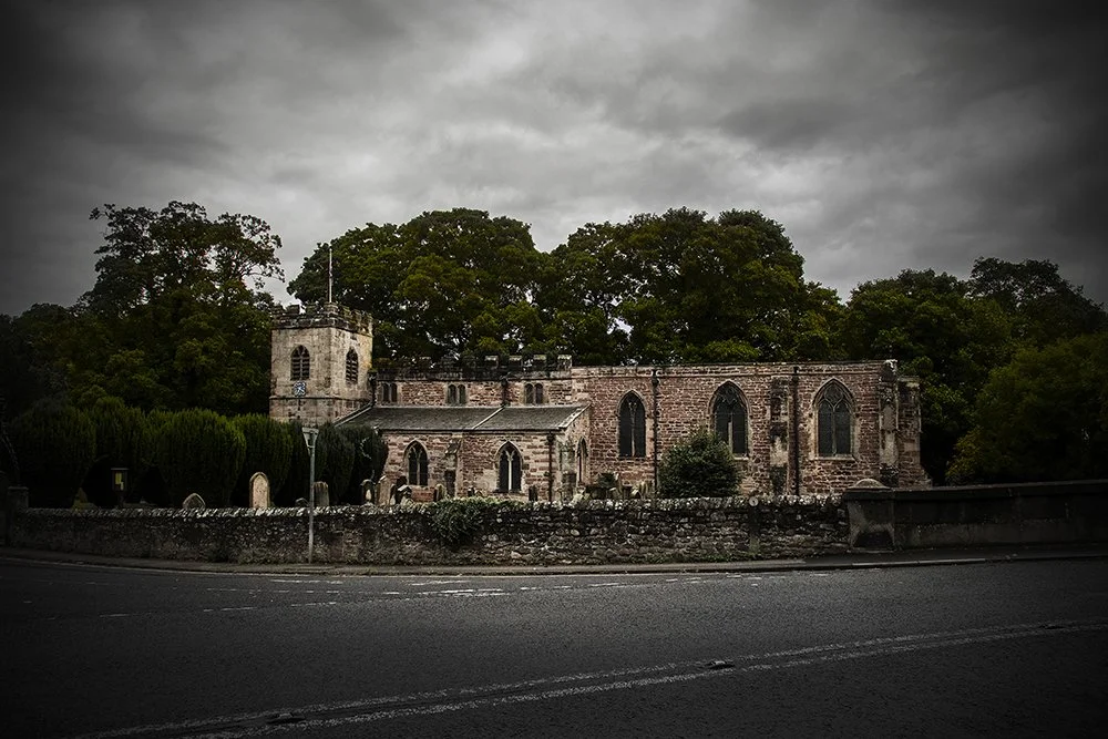 St Peter's Church Croft-on-Tees Darlington
