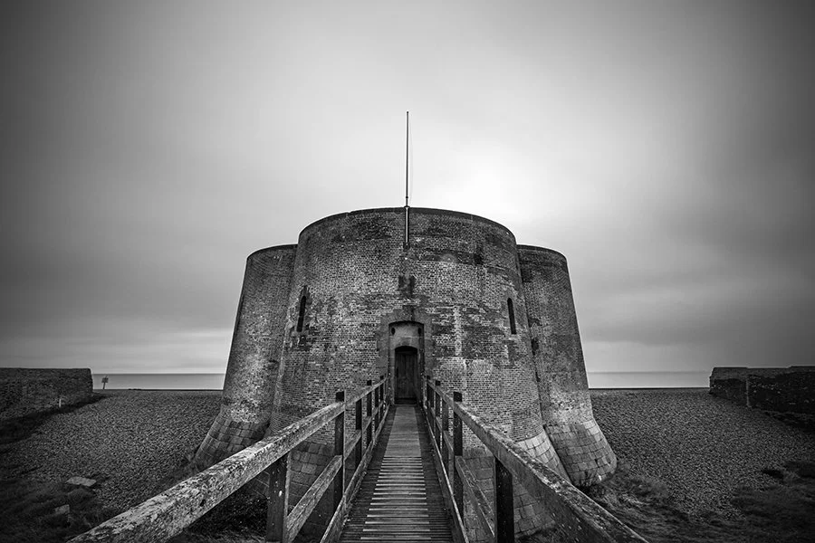 Martello Tower Aldeburgh Suffolk