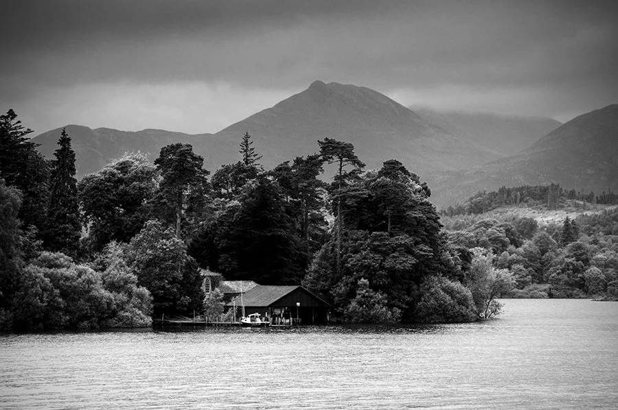 Derwent Isle - Derwent Water Cumbria