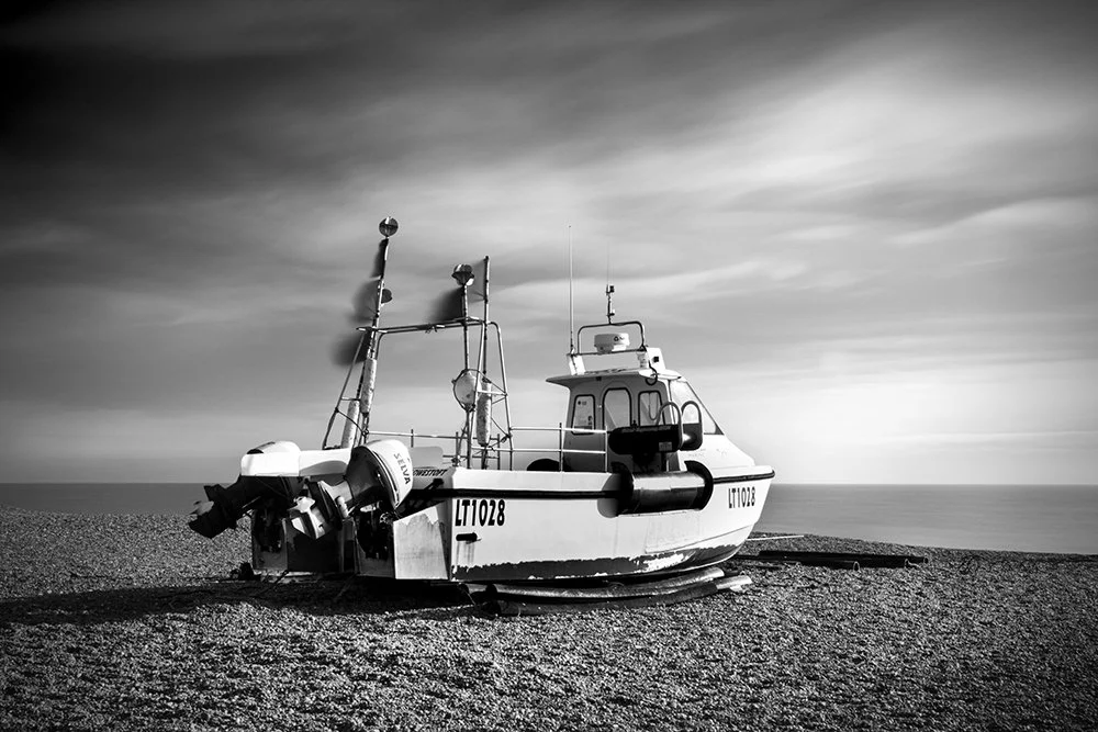 09 Fishing Boat Dunwich 