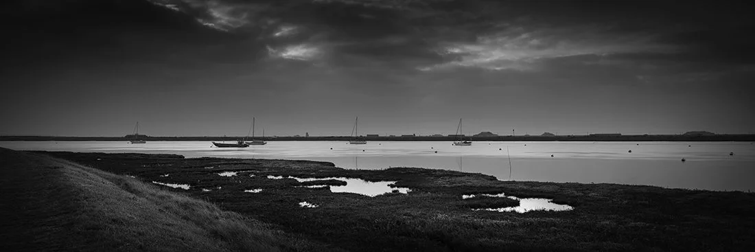 06 River Alde Orford Suffolk