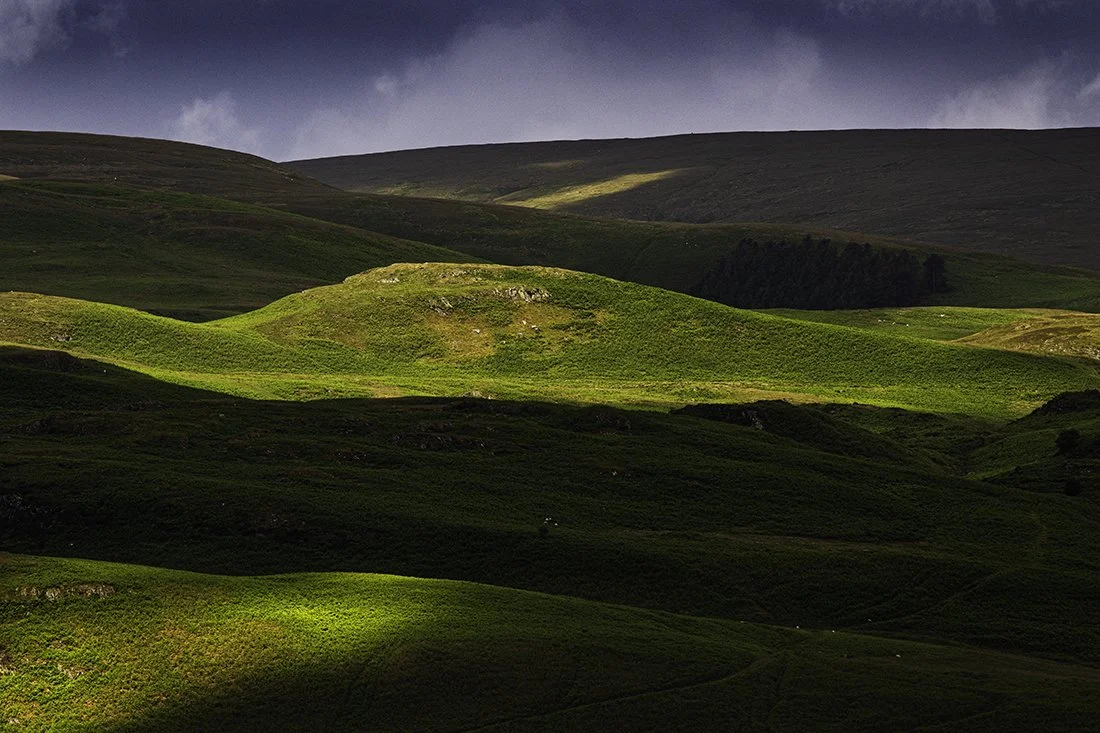 Near Burn Banks, Cumbria