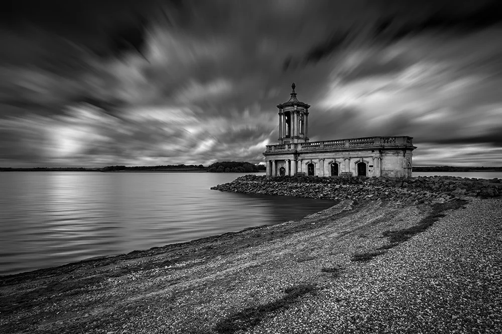Normanton Church Rutland Water