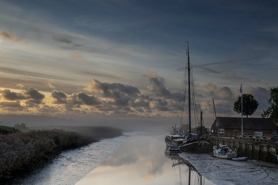 Snape R. Alde Suffolk