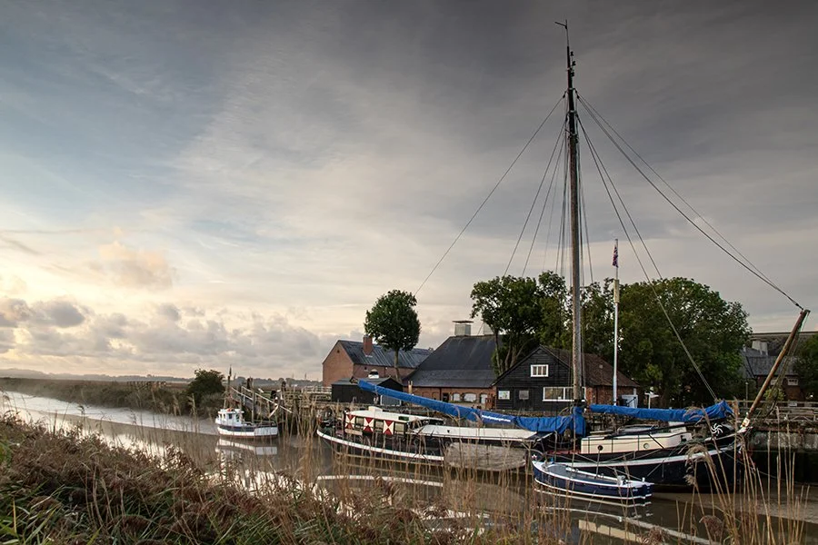 Snape R. Alde Suffolk