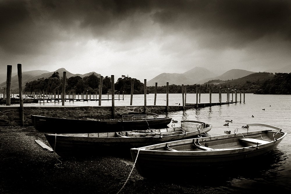 05 Gondolas on Derwent